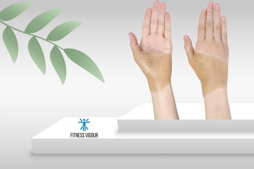 Anti arthritis therapy glove - arthritis,
