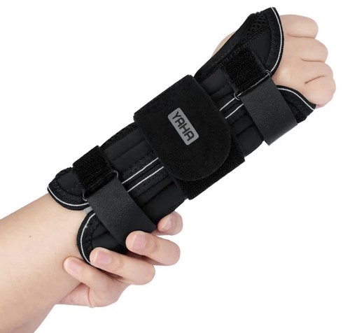 Hand wrist splint support - wrist,