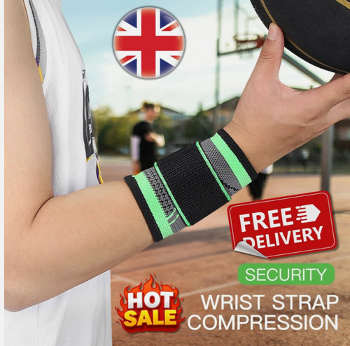 Sports wrist wrap support - sports,