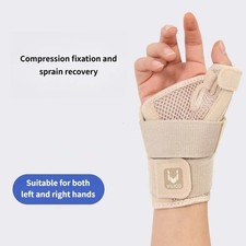 Wrist Thumb Support Brace for