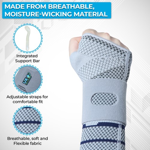 Hand wrist splint support - splint,