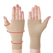 Wrist and Thumb Support for