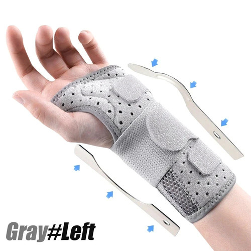 Carpal tunnel wrist - tunnel, support
