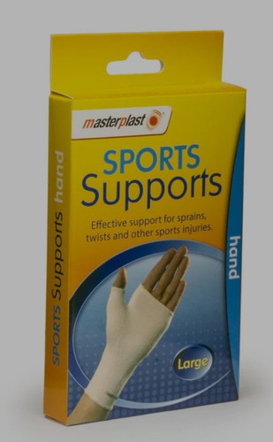 Wrist and thumb - and, support