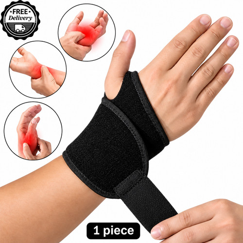 Pack nhs wrist hand brace - nhs,