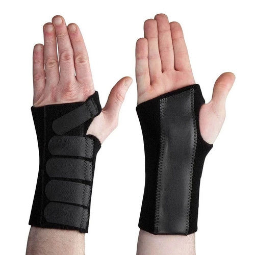 Elastic wrist splint support - elastic,